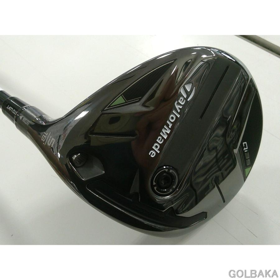 ゴルフ TaylorMade QI35 フェアウェイウッド 15° ヘッドのみ