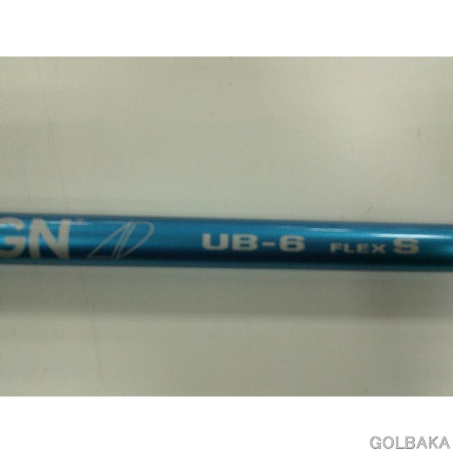 中古】B：【シャフトのみ】グラファイトデザインT-AD UB-6/S