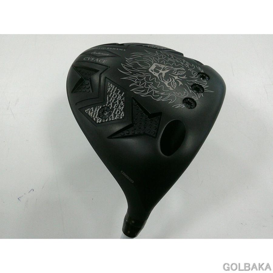 U09】【S】【中古】B：エミリッドバハマCV8ACEドライバー1w ロフト10