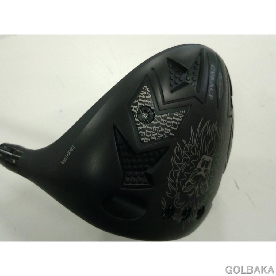 U09】【S】【中古】B：エミリッドバハマCV8ACEドライバー1w ロフト10