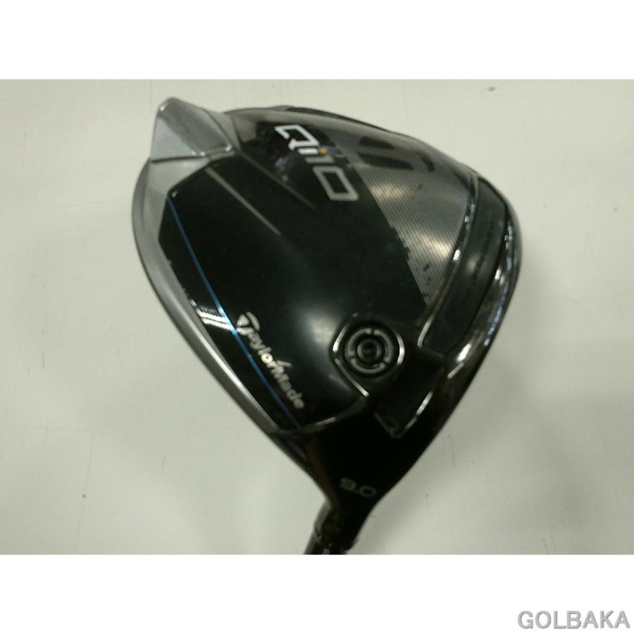 中古】C：テーラーメイドQi10ドライバー1w ロフト9° スピーダーNX/TM