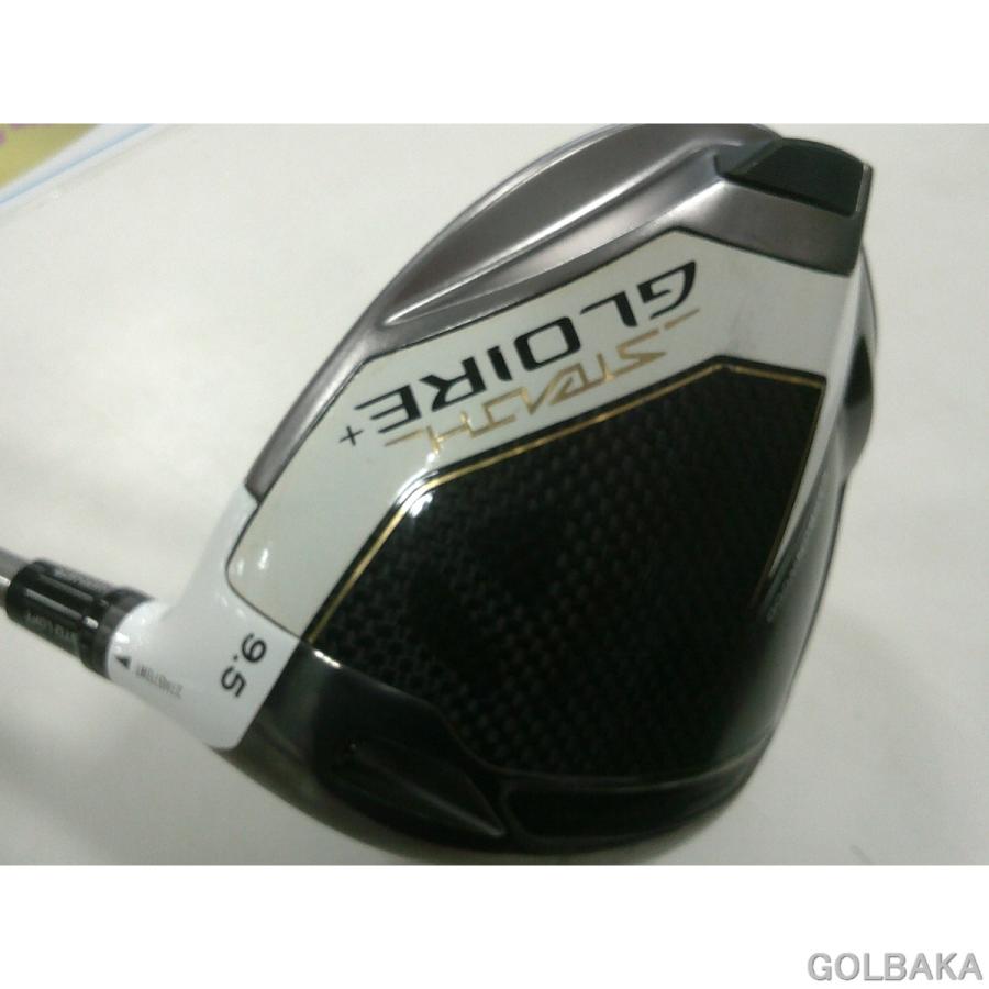 中古】BC：テーラーメイドステルスグローレプラスドライバー1w ロフト