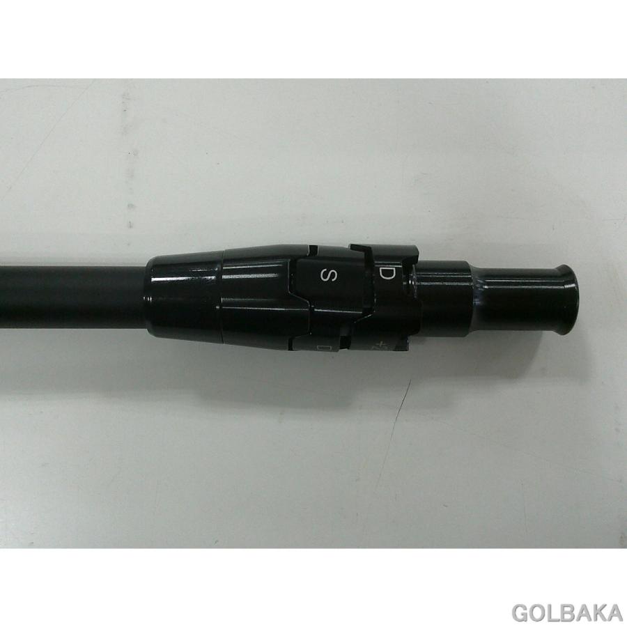 フジクラスピーダーNXブラック　50Sドライバー用　純正ブリヂストンスリーブ付 中古】B：【シャフトのみ】フジクラスピーダーNXブラック50/S
