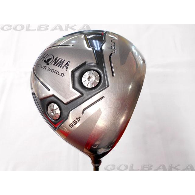 中古】BC：ホンマ ツアーワールド TW727 455 ドライバー 1W