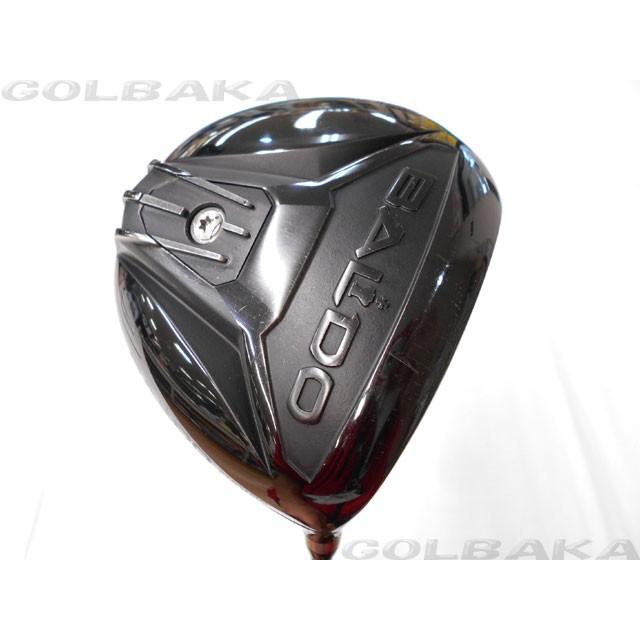 【中古】BC：バルド TTX460 ドライバー 1W ロフト10° ツアーAD TP-5/S