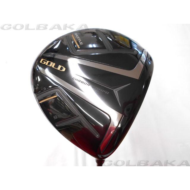 【nc】【中古】B：マルマン シャトルゴールド ドライバー 1W ロフト9.5° フブキ SG200/S