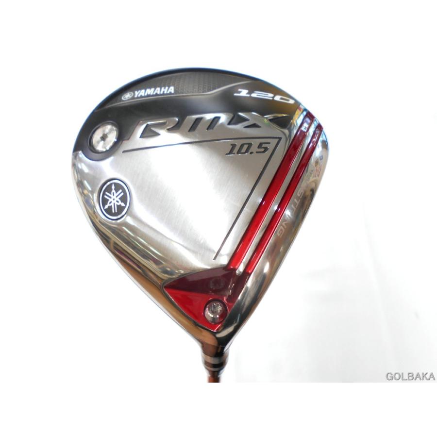 中古】BC：ヤマハ Rmx120 ドライバー 1W ロフト10.5° スピーダー661 