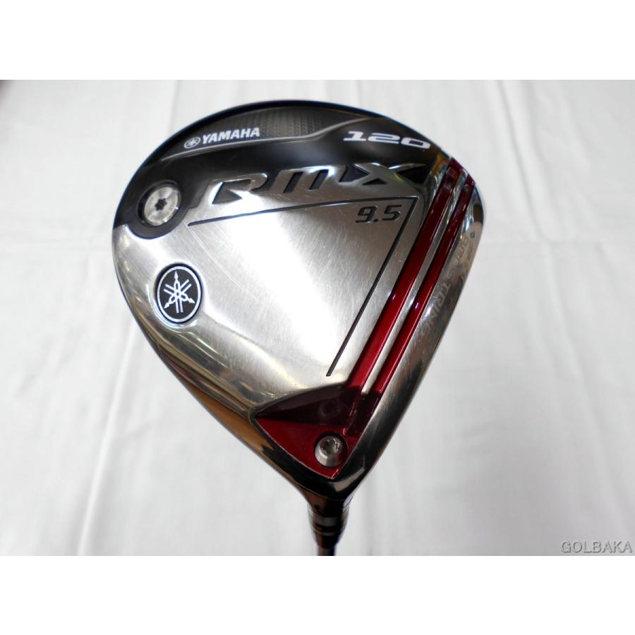 中古】BC：ヤマハ リミックス120 ドライバー 1W ロフト9.5