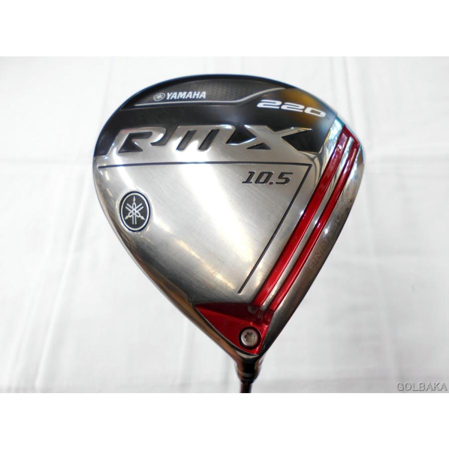 中古】BC：ヤマハ リミックス220 ドライバー 1W ロフト10.5° TMX-4200