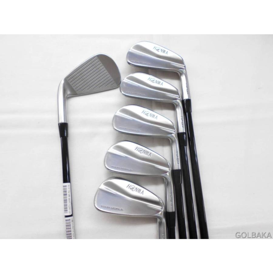 vc4-10775【中古】BC：ホンマ ツアーワールド TW-BM アイアンセット 6