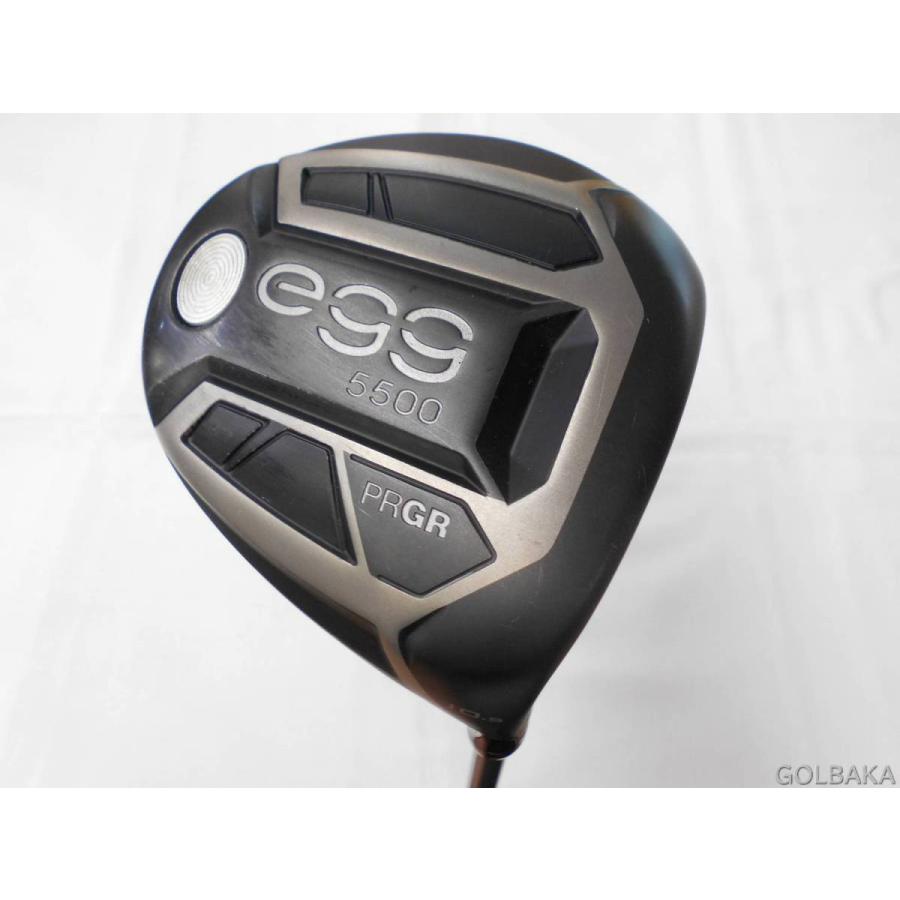 中古】BC：プロギア エッグ 5500 ドライバー 1W ロフト10.5° M-40/SR