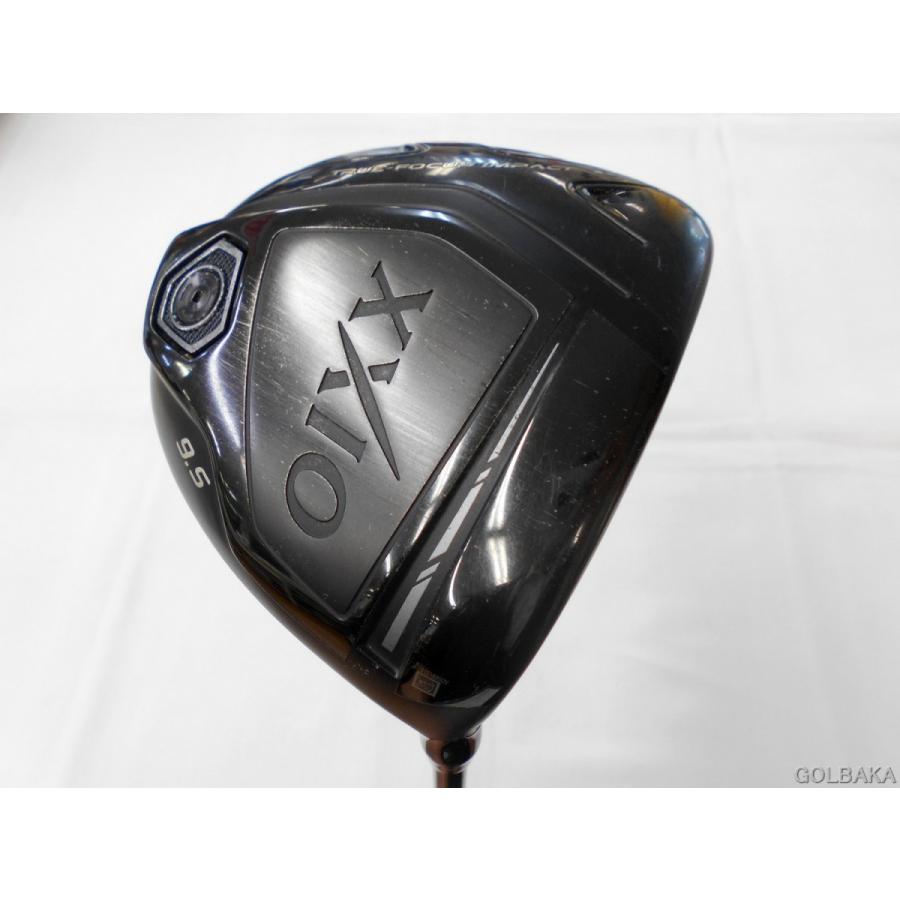 中古】BC：ダンロップ ゼクシオ10 ドライバー 1W ロフト9.5 