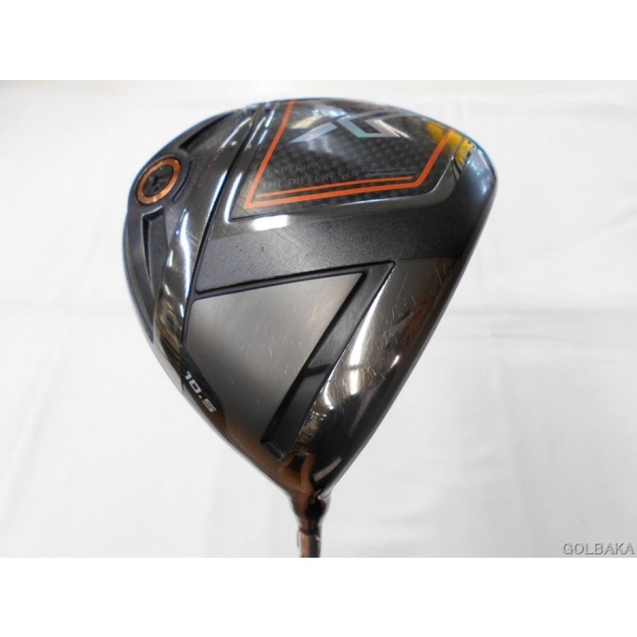 S】【中古】BC：ダンロップ ゼクシオエックス ドライバー 1W ロフト