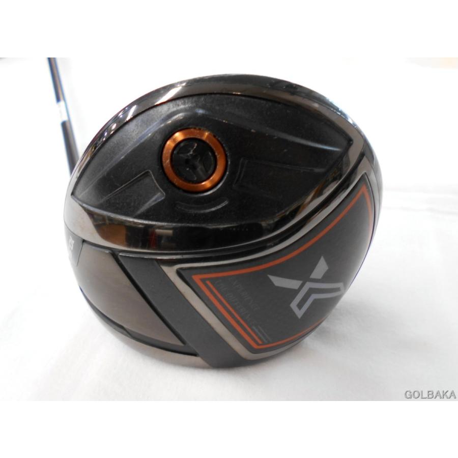 S】【中古】BC：ダンロップ ゼクシオエックス ドライバー 1W ロフト