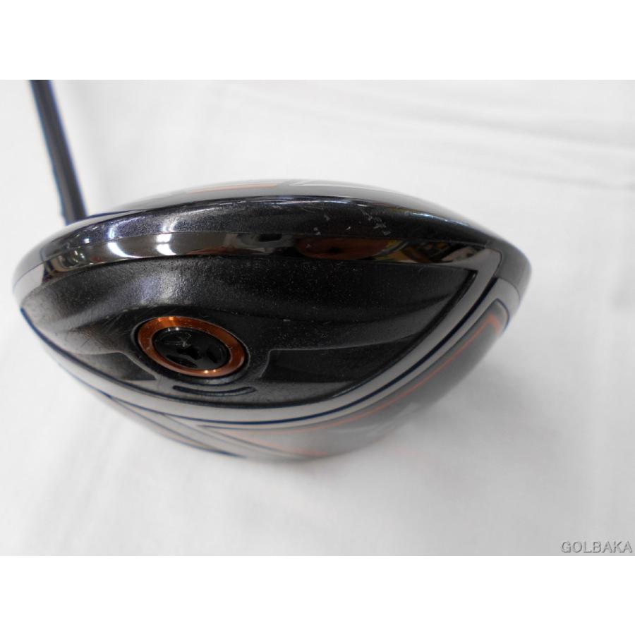 S】【中古】BC：ダンロップ ゼクシオエックス ドライバー 1W ロフト