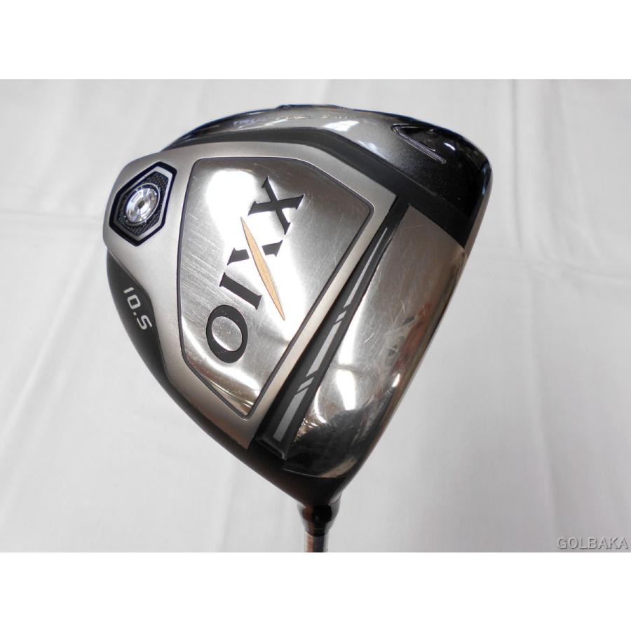 【中古】BC：ダンロップ XXIOX(テン) ドライバー 1W ロフト10.5° ミヤザキ ワエナ/S