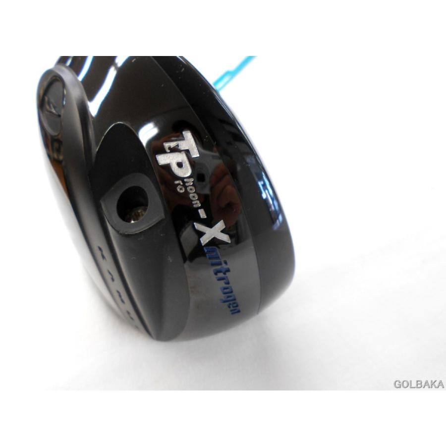 新品カムイ TP-X ニトロゲン 450FTI 1W ロフト10°ヘッドカバー付 新品カムイ TP-X ニトロゲン 450FTI 1W ロフト10°ヘッドカバー付
