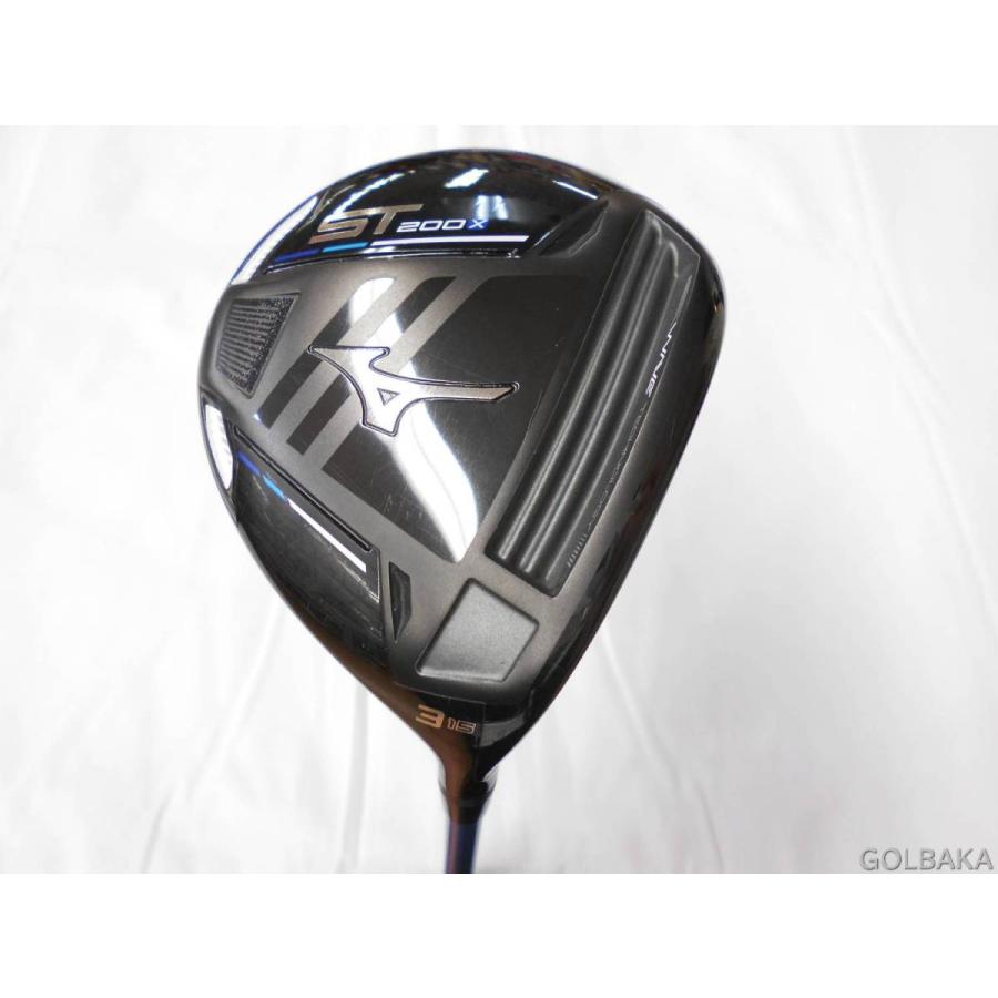 送料無料】【中古】BC：ミズノ ミズノプロ ST200X フェアウェイ
