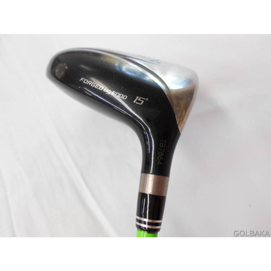 中古】BC：エポン AF-202 フェアウェイウッド 3W ロフト15° アッタス