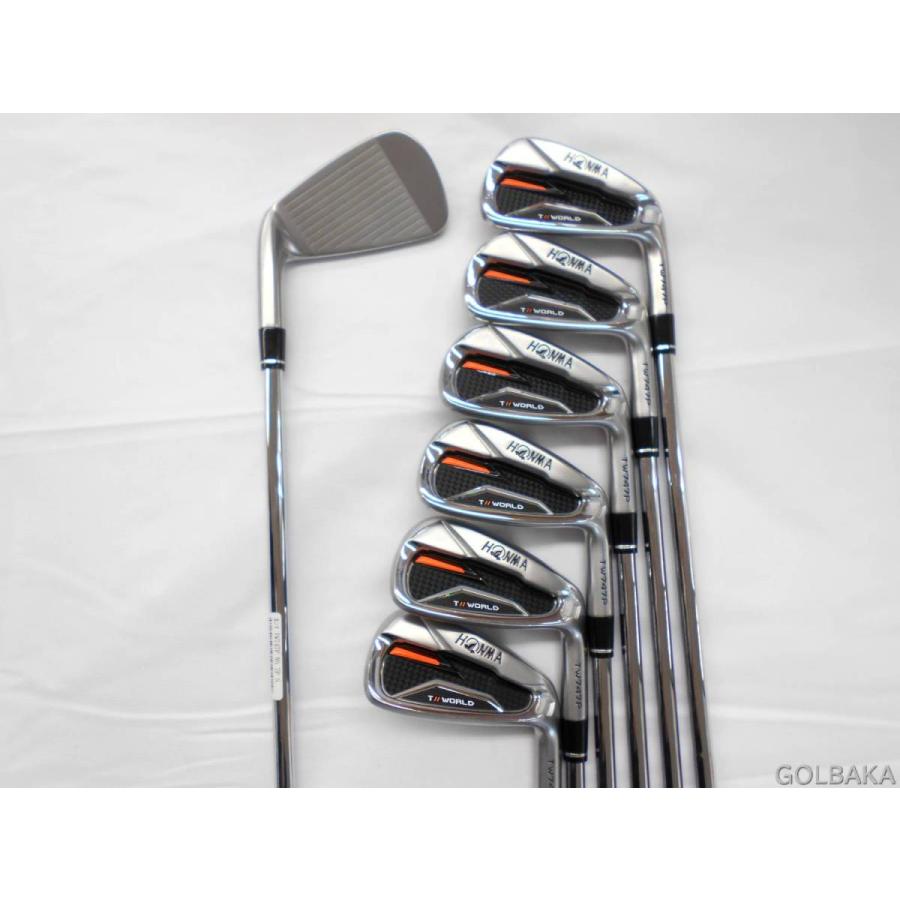 U05】 r 【中古】BC:ホンマ ツアーワールド TW747P アイアンセット 7本(#5~11) NS PRO 950GH/S :vc4-2201-99993:ゴルフバカ一代 ヤフー店 - 通販 - Yahoo!ショッピング U05】 r 【中古】BC:ホンマ ツアーワールド TW747P アイアンセット 7本(#5~11) NS PRO 950GH/S :vc4-2201-99993:ゴルフバカ一代 ヤフー店 - 通販 - Yahoo!ショッピング