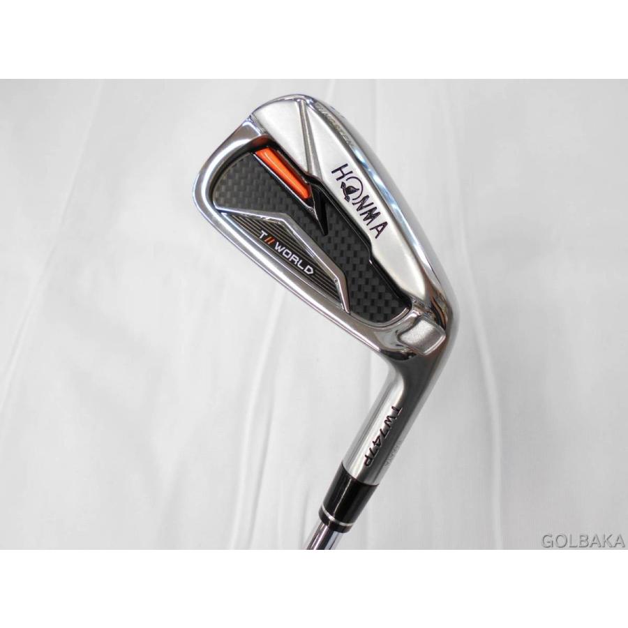 U05】 r 【中古】BC:ホンマ ツアーワールド TW747P アイアンセット 7本(#5~11) NS PRO 950GH/S :vc4-2201-99993:ゴルフバカ一代 ヤフー店 - 通販 - Yahoo!ショッピング U05】 r 【中古】BC:ホンマ ツアーワールド TW747P アイアンセット 7本(#5~11) NS PRO 950GH/S :vc4-2201-99993:ゴルフバカ一代 ヤフー店 - 通販 - Yahoo!ショッピング