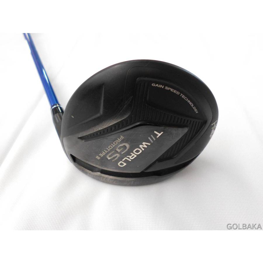中古】BC：ホンマ ツアーワールド GS プロトタイプ3 フェアウェイ