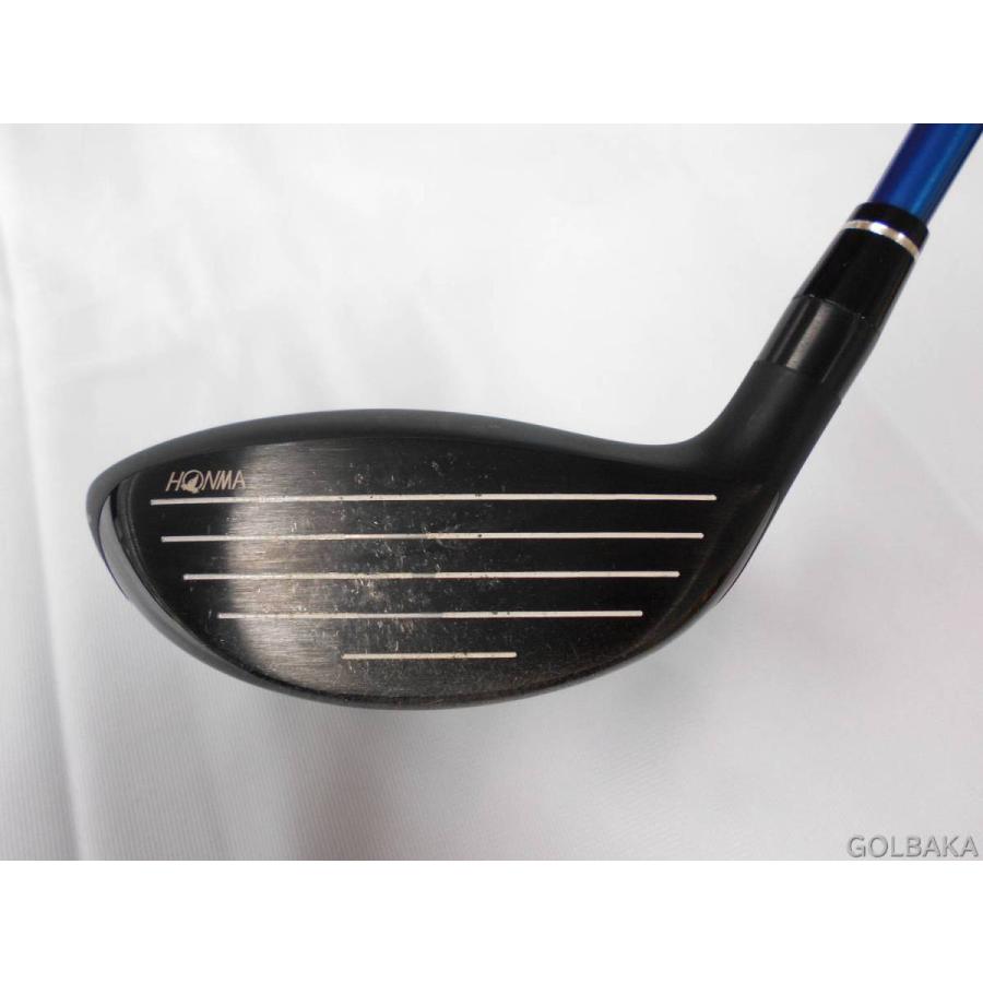 中古】BC：ホンマ ツアーワールド GS プロトタイプ3 フェアウェイ