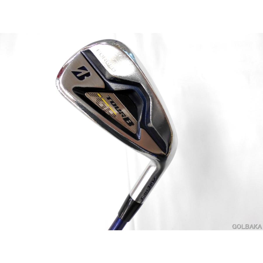 中古】BC：ブリヂストン ツアーB JGR HF3 2019年モデル アイアンセット 