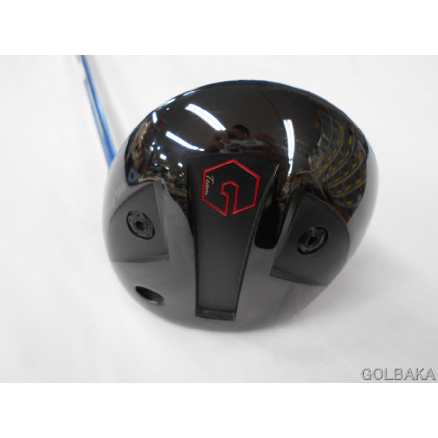 【nc】【中古】BC：GTD 6th アニバーサリーモデル ドライバー 1W  ランバックス バングプレミアム/Sの画像