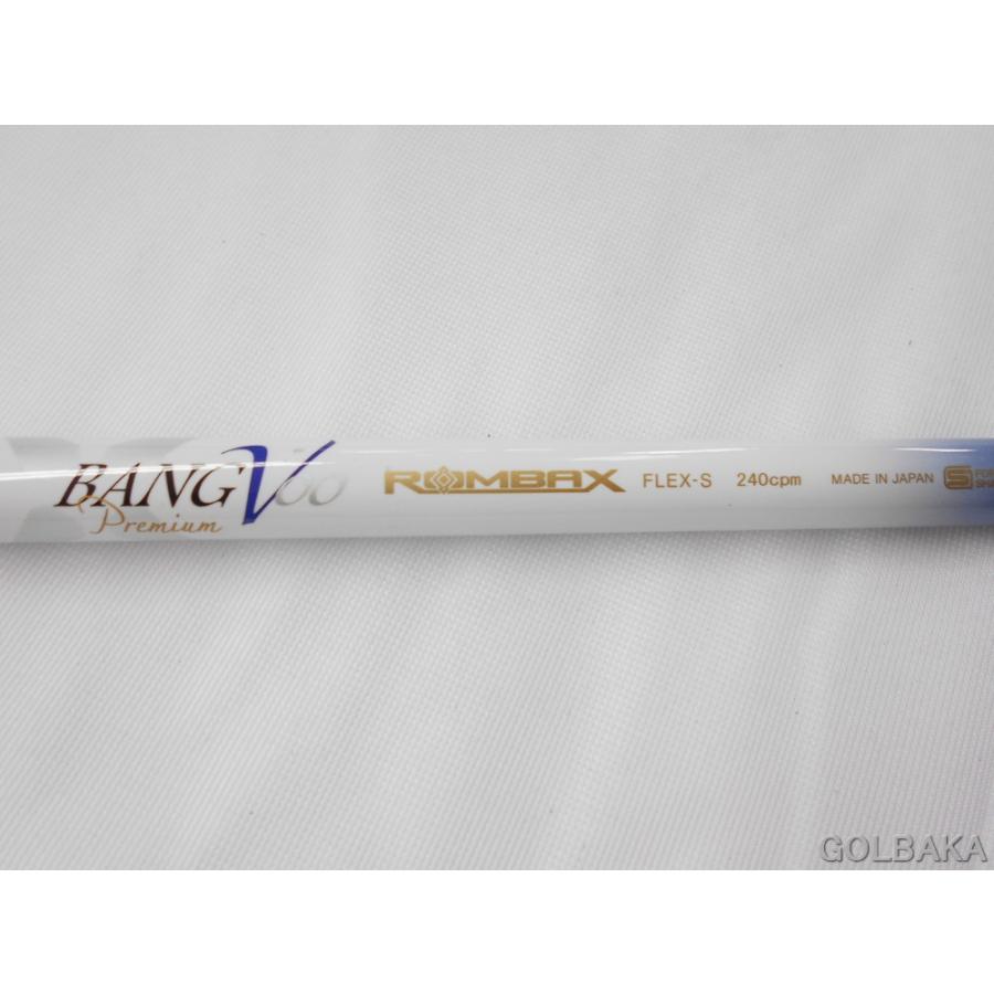 【nc】【中古】BC：GTD 6th アニバーサリーモデル ドライバー 1W  ランバックス バングプレミアム/Sの画像