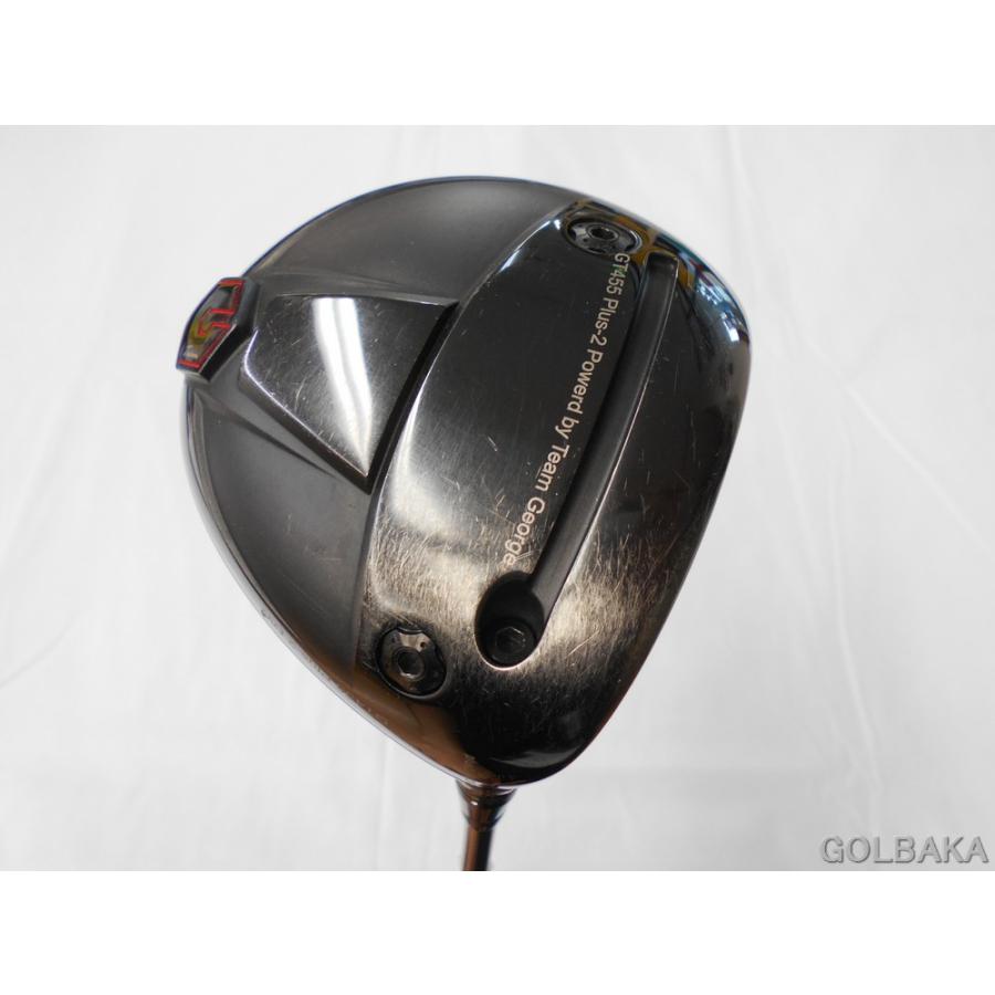 GT455 Plus2 ドライバー TENSEIオレンジ 【公式通販】