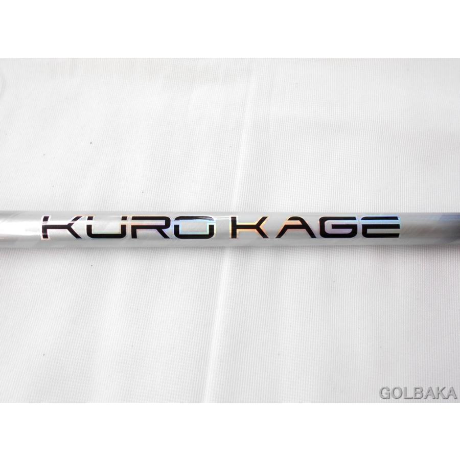 【中古】BC：　【シャフトのみ】三菱レイヨン クロカゲ XT60/SR 長さ44.75インチ 　　 :vc4-2209-103263:ゴルフバカ一代  ヤフー店 - 通販 - Yahoo!ショッピング