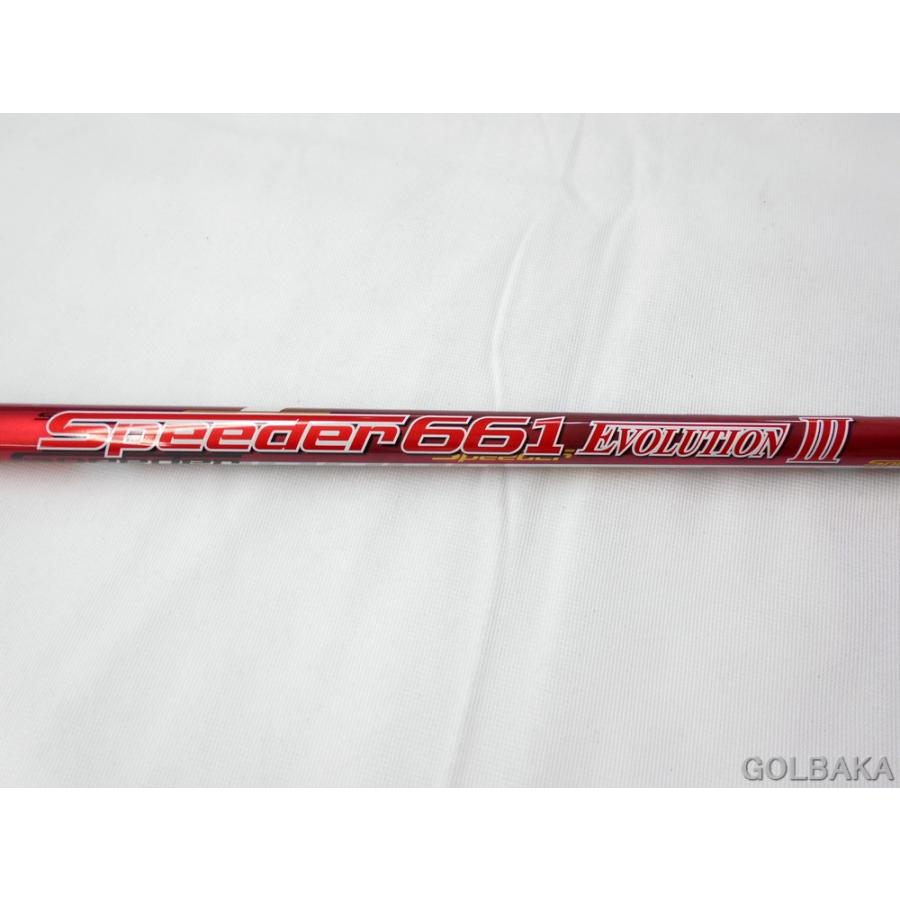 中古】BC：【シャフトのみ】藤倉シャフト スピーダー661