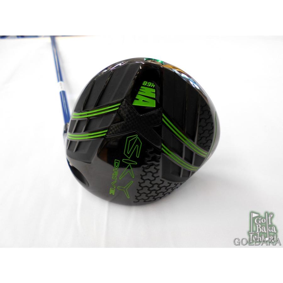 中古】BC：バルド スカイドライブ ドライバー 1W バルド MAX468/R