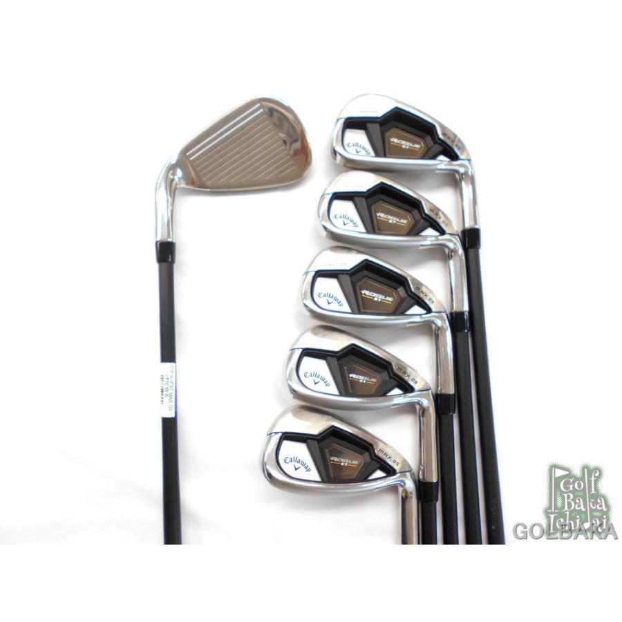 激安正規 キャロウェイ ローグST MAX OSアイアン 6本 agapeeurope.org