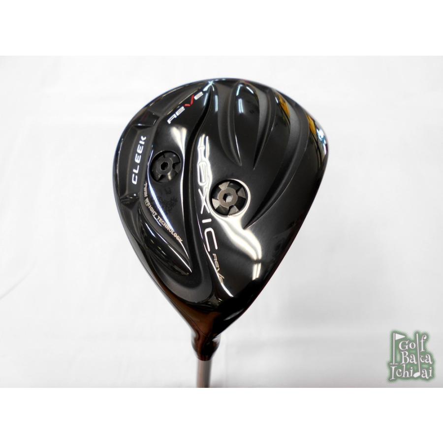 中古】A：レーヴ トキシック フェアウェイウッド 5W ロフト18