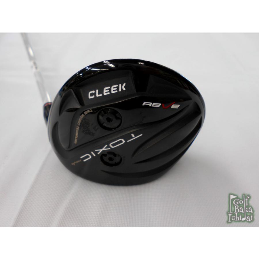 nc】【中古】A：レーヴ トキシック フェアウェイウッド 5W ロフト18