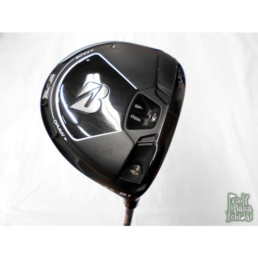 中古】BC：ブリヂストン B1 2021年モデル ドライバー 1W ロフト9.5 