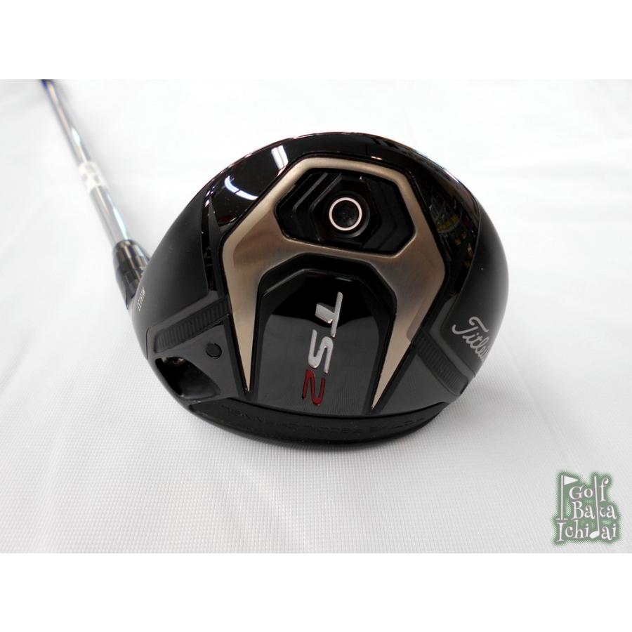 中古】BC：タイトリスト TS2 フェアウェイウッド 5W ロフト18