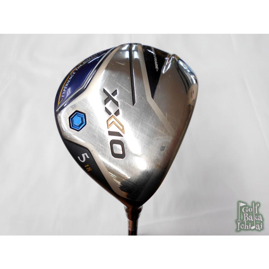 nc】【中古】BC：ダンロップ ゼクシオ12 フェアウェイウッド 5W ロフト