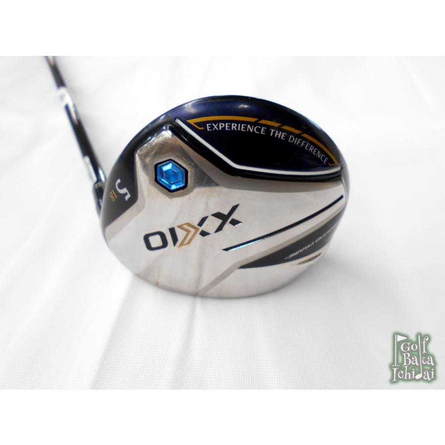 nc】【中古】BC：ダンロップ ゼクシオ12 フェアウェイウッド 5W ロフト