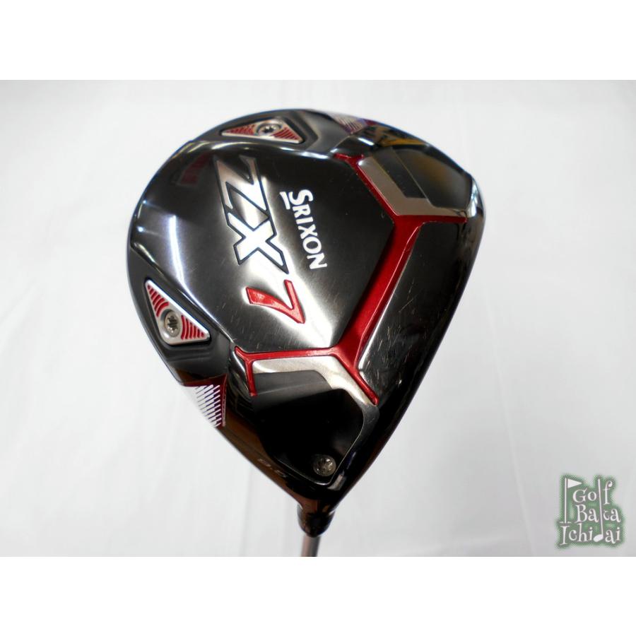 中古】BC：ダンロップ スリクソンZX ドライバー 1W ロフト9.5