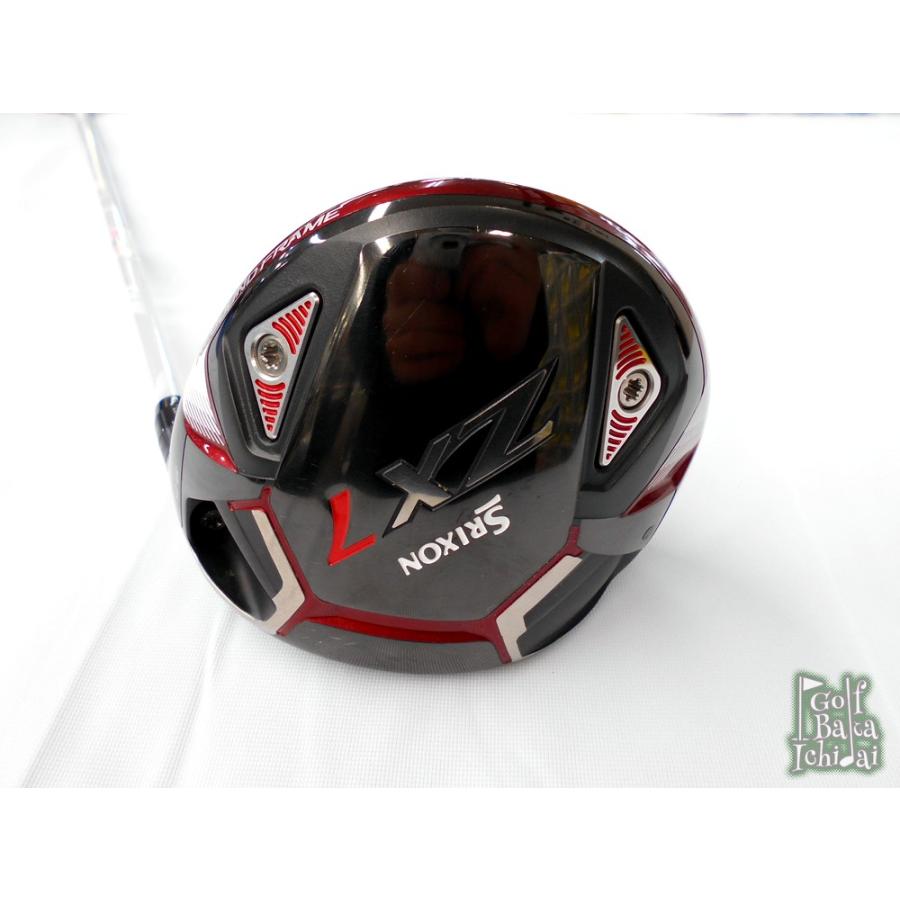 あい 中古】BC：ダンロップ スリクソンZX ドライバー 1W ロフト9.5