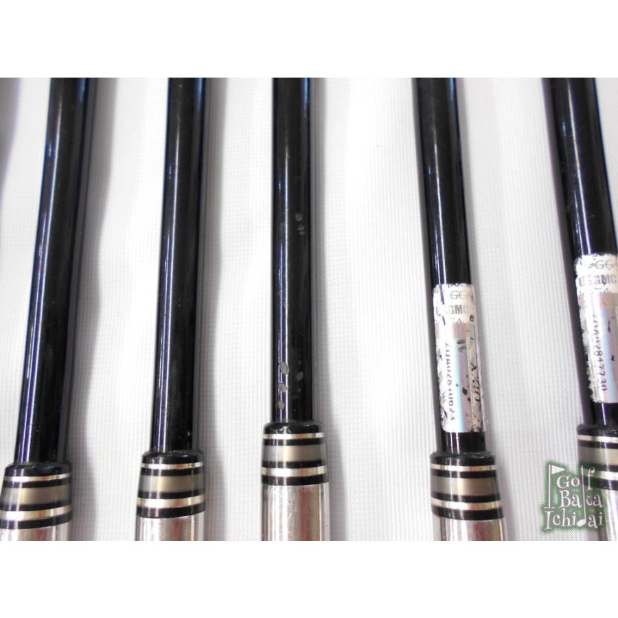 nc】【中古】BC：ダンロップ ゼクシオクロス 2019年モデル アイアン