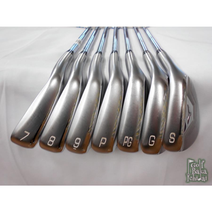 中古】BC:ミズノ JPX200X アイアンセット 7本(#7~9.PW.PG.GW.SW 中古】BC:ミズノ JPX200X アイアンセット 7本(#7~9.PW.PG.GW.SW
