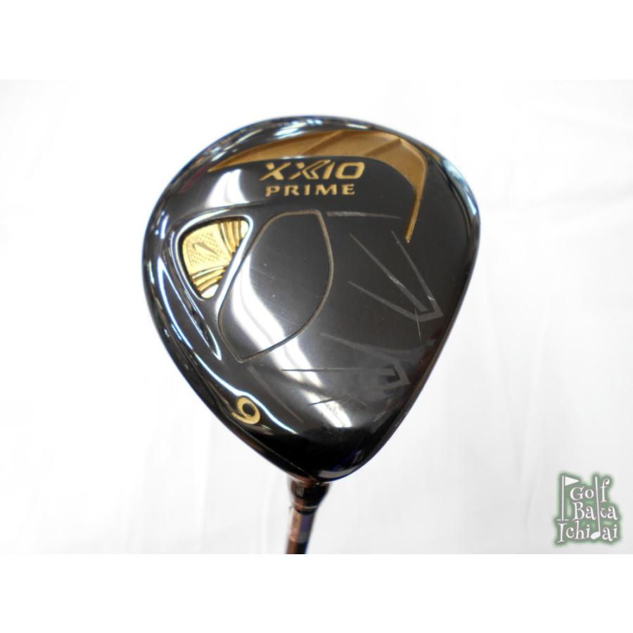 中古】BC：ダンロップ ゼクシオプライム 2021年モデル フェアウェイ  