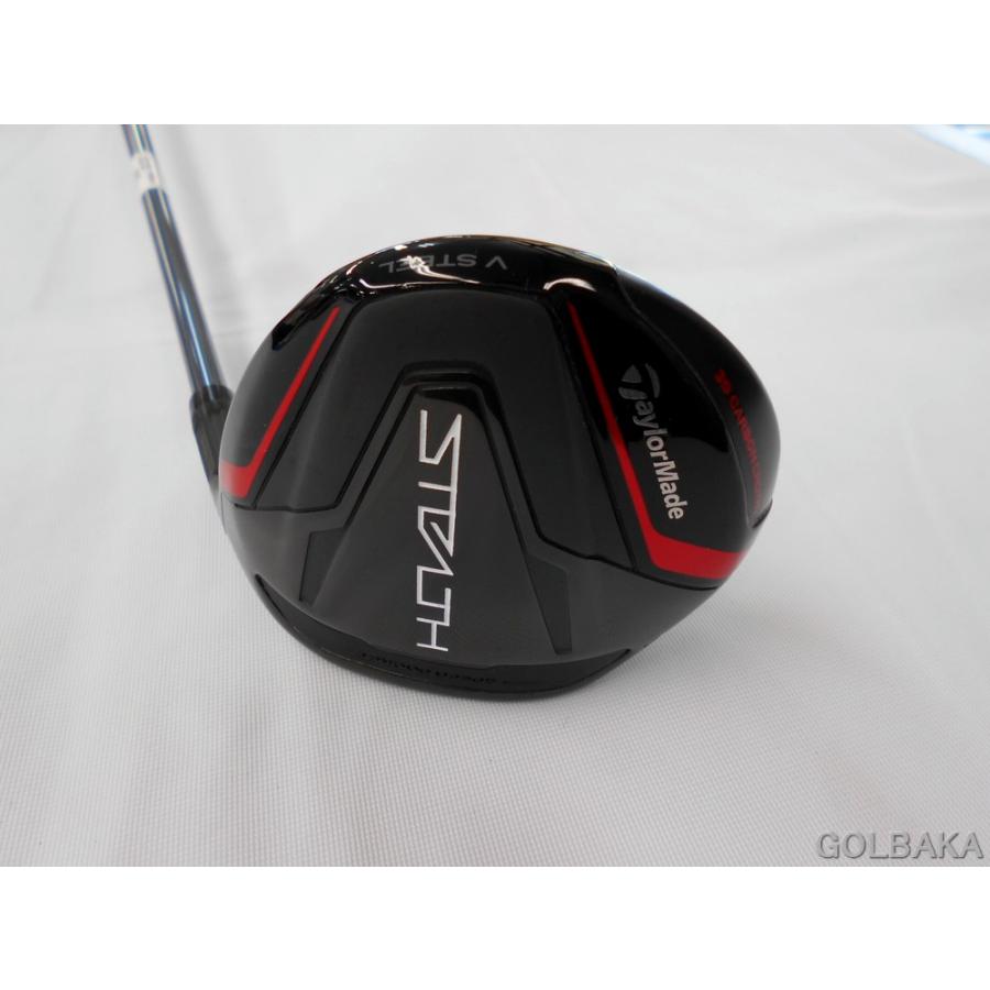 M03】【中古】B：テーラーメイド ステルス フェアウェイウッド 3W 