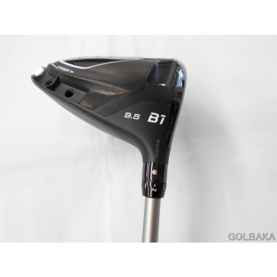 BRIDGESTONE B1 ドライバー 9.5度 ブリヂストン B1 ドライバーの試打レビュー 口コミ・評価 ギア
