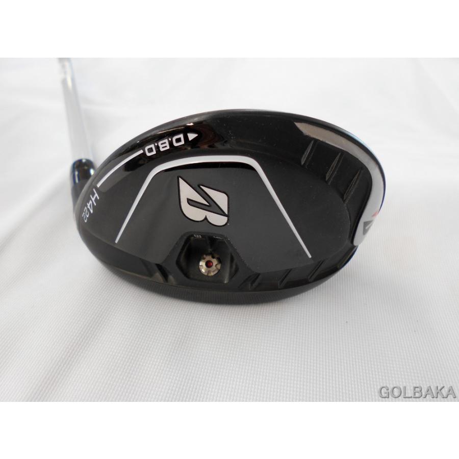 中古】BC：ブリヂストン B2 2021年モデル ユーティリティ H4 ロフト22 