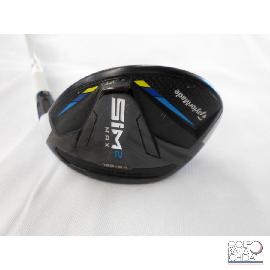 TaylorMade SIM2 MAX ユーティリティ U5ロフト25°